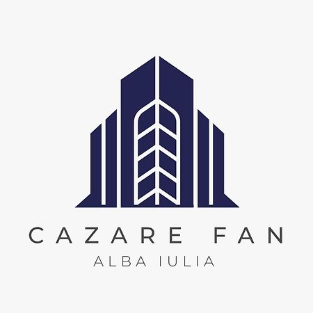 Cazare Fan Алба-Юлия Экстерьер фото